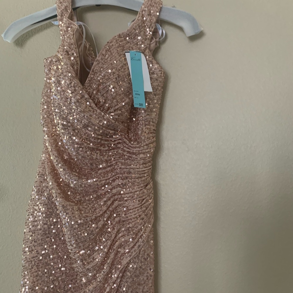 Never worn formal gown